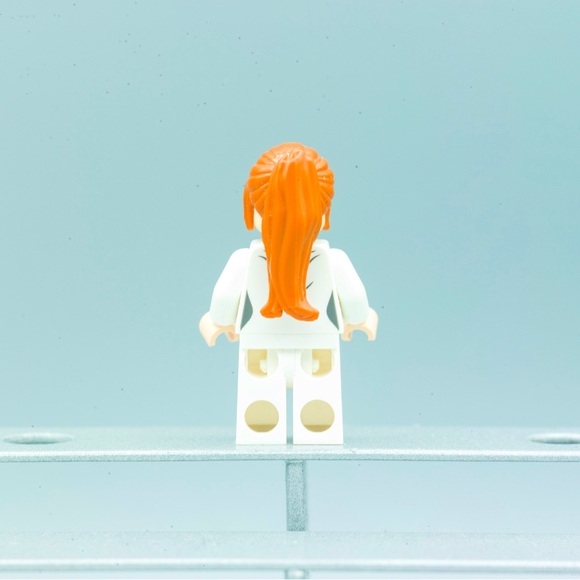 LEGO Super Heroes Iron Man Mansion Attack 76007 - Pepper Potts Minifig only - Picture 2 of 2